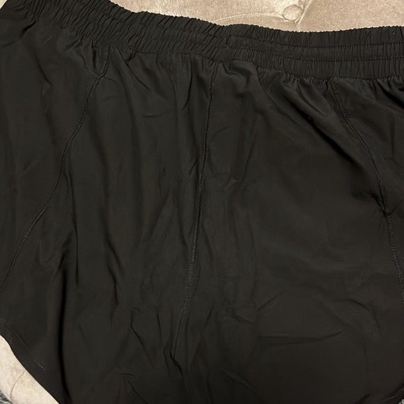 90 degree black workout shorts with panty included, new - Picture 10 of 11